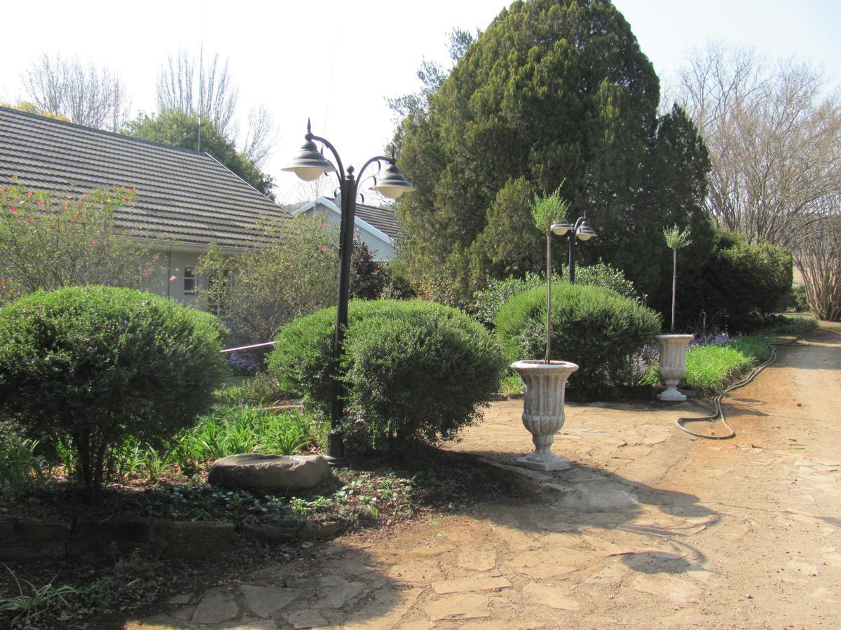Amber Avenue Guesthouse Howick Dış mekan fotoğraf