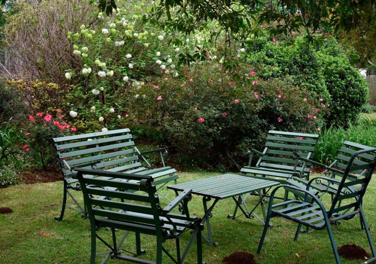 Amber Avenue Guesthouse Howick Dış mekan fotoğraf