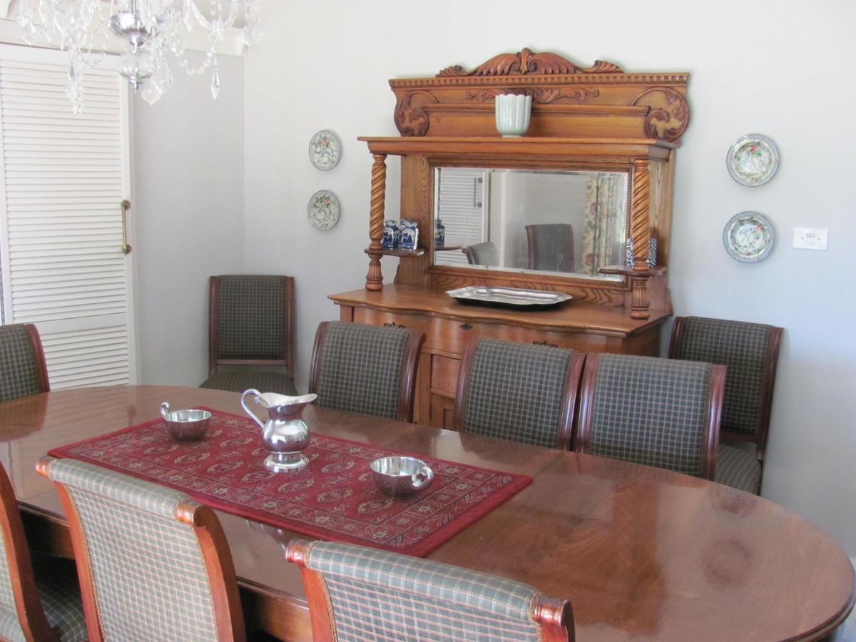 Amber Avenue Guesthouse Howick Dış mekan fotoğraf