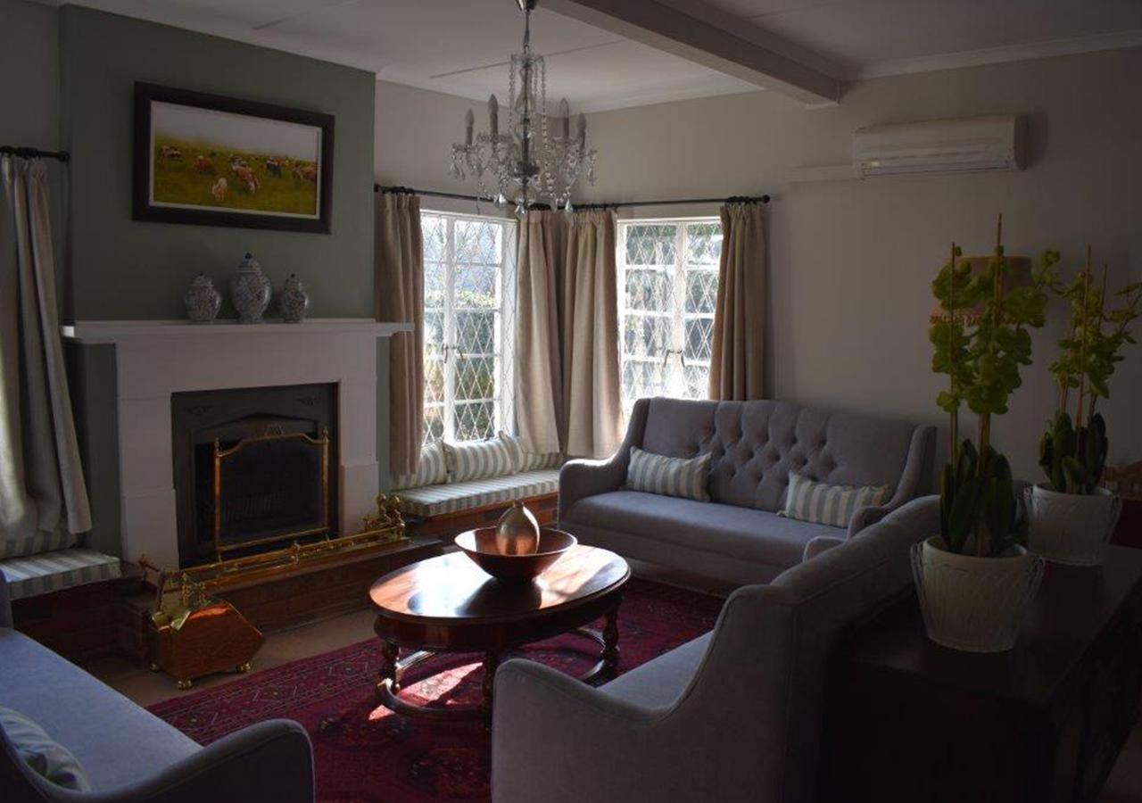 Amber Avenue Guesthouse Howick Dış mekan fotoğraf