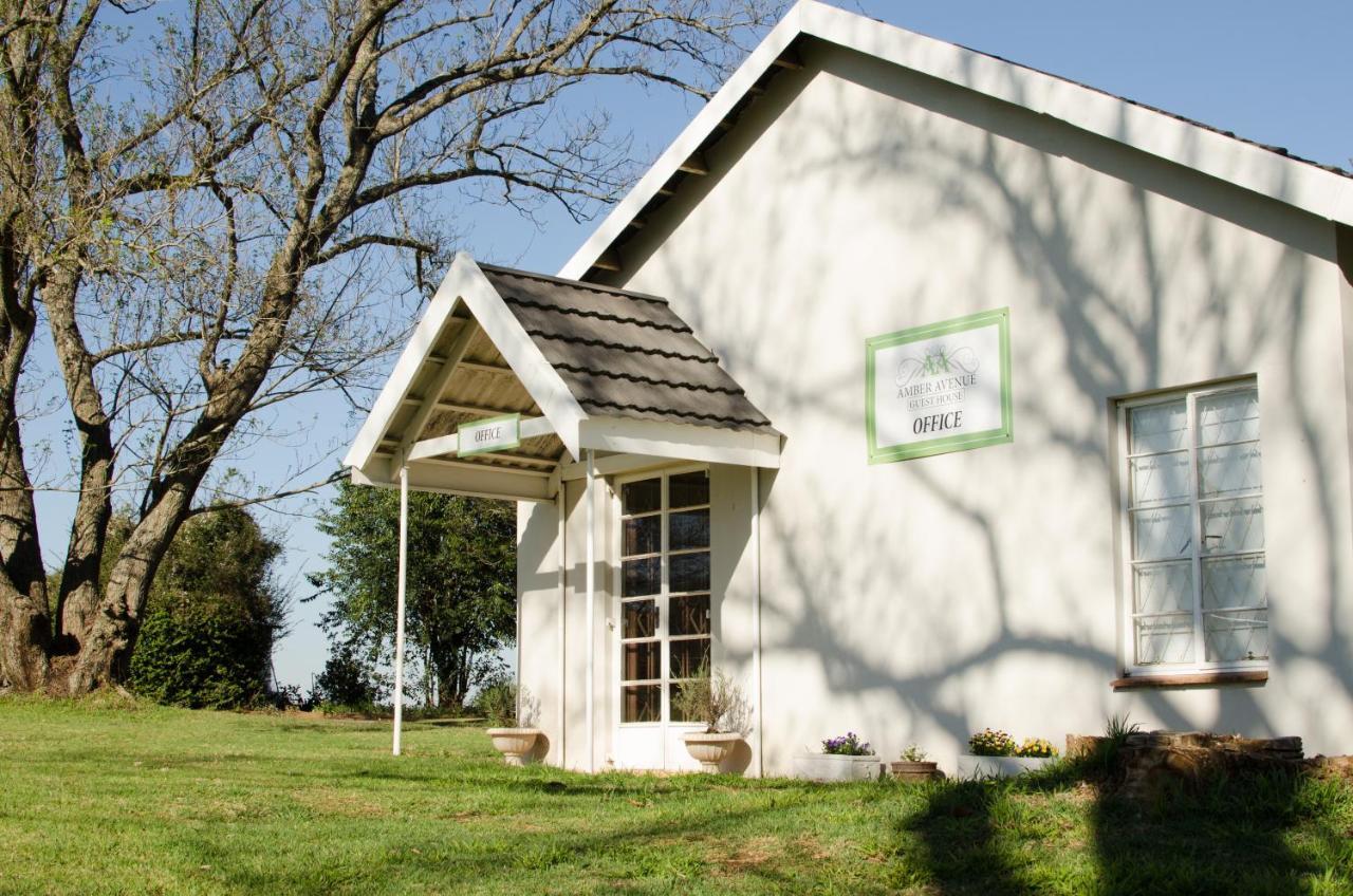 Amber Avenue Guesthouse Howick Dış mekan fotoğraf
