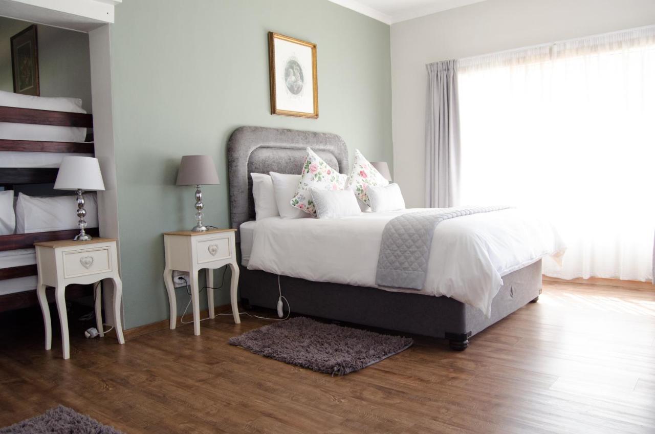 Amber Avenue Guesthouse Howick Dış mekan fotoğraf